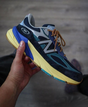New Balance 990 v6 Lapis Lazuli 927