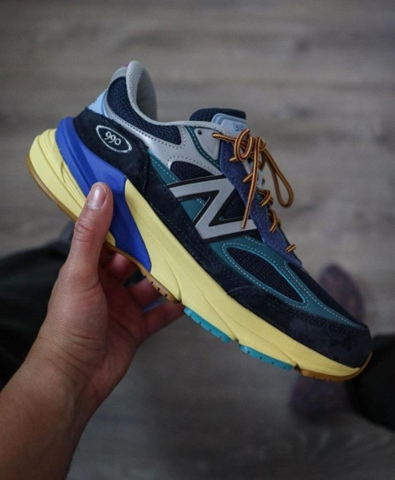 New Balance 990 v6 Lapis Lazuli 927