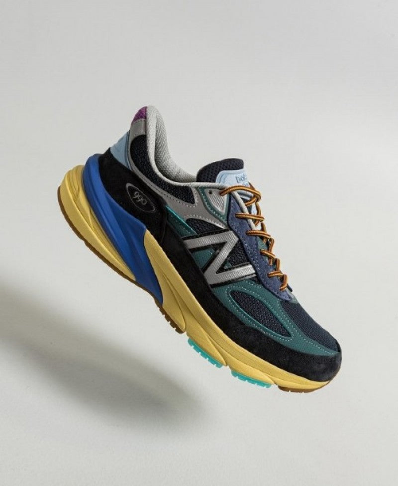 New Balance 990 v6 Lapis Lazuli 927