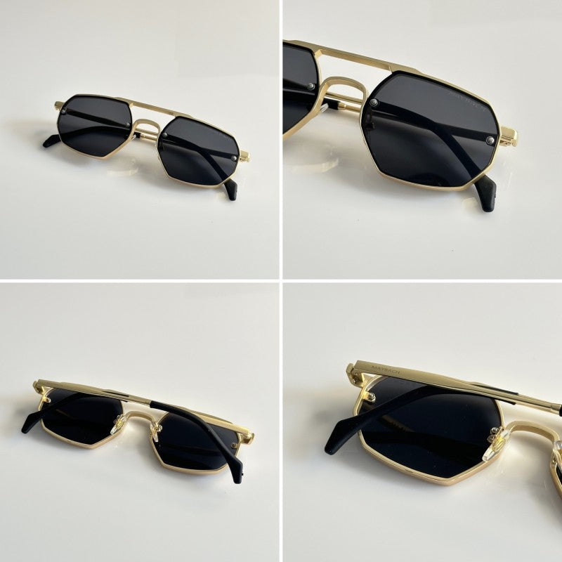 Maybach 21021 Gold Black