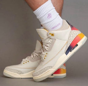 Nike Air Jordan Retro 3 Medellin Sunset