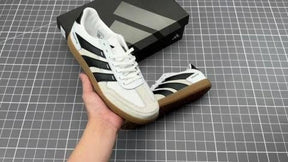 Adidass Predator Freestyle Football Boots White Black