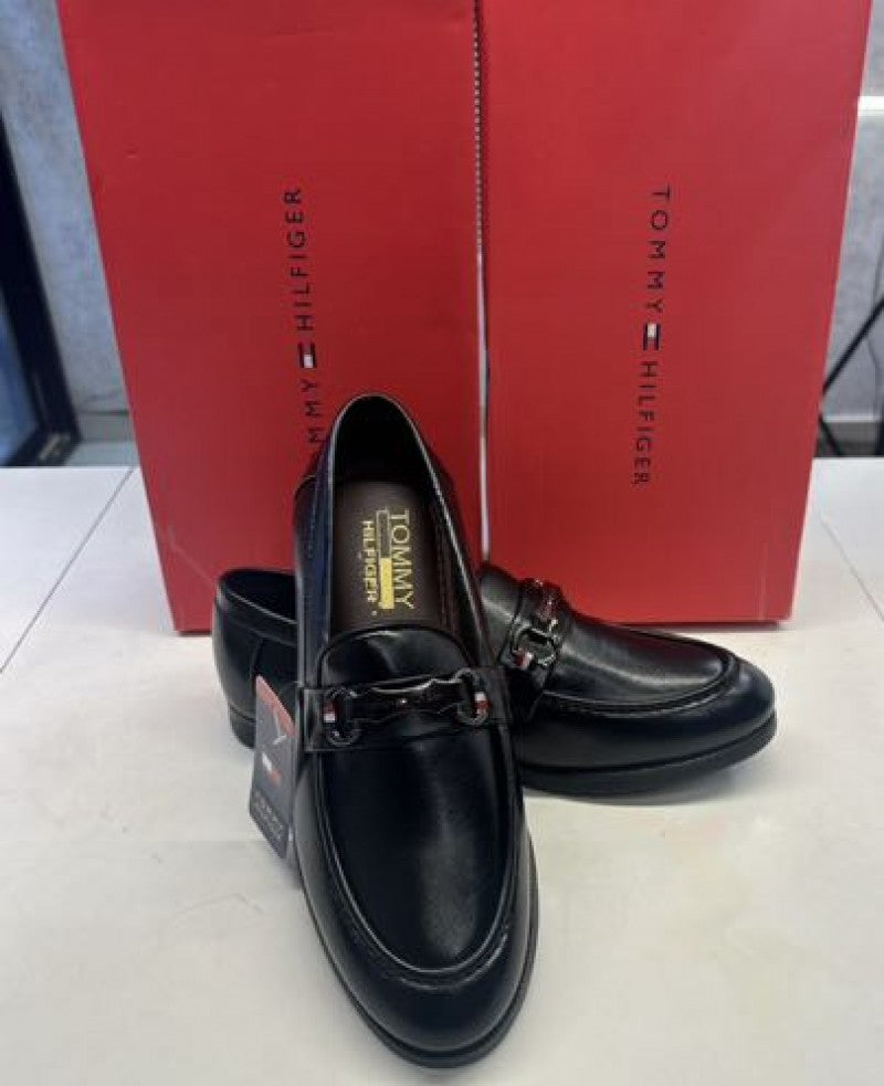 Tommy Hilfiger Loafer Black
