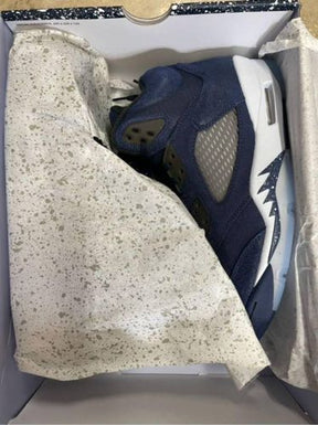 Nike Air Jordan 5 Midnight Navy