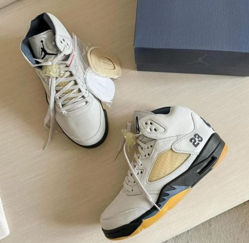 Nike Air Jordan Retro 5 A Ma Maniere Dawn