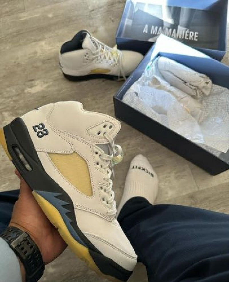 Nike Air Jordan Retro 5 A Ma Maniere Dawn
