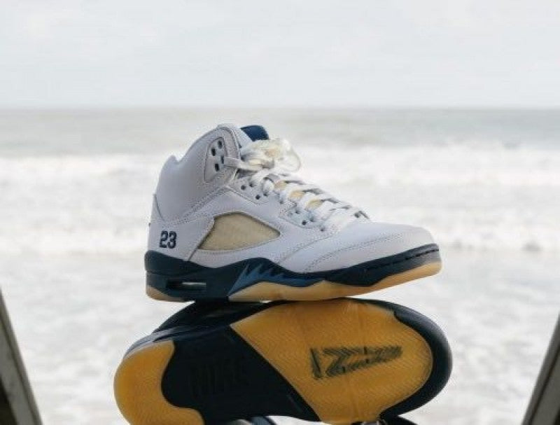 Nike Air Jordan Retro 5 A Ma Maniere Dawn