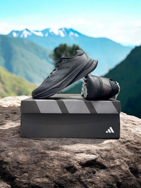 Adidass Supernova Rise M Core Black Red