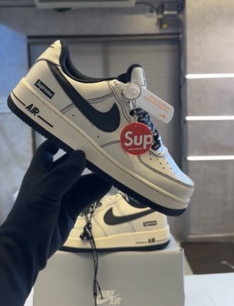 Nike Air force 1 x Supreme