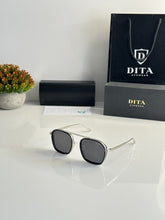 Dita 3161 Silver Black