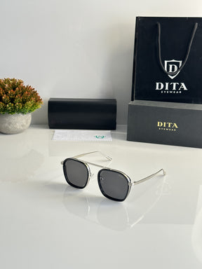 Dita 3161 Silver Black
