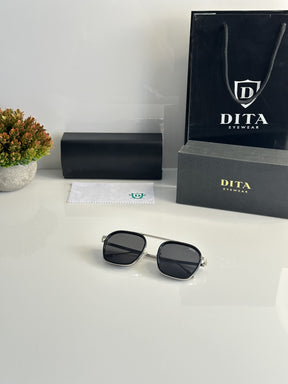 Dita 3161 Silver Black