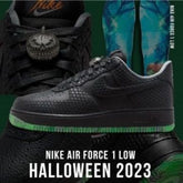 Nike Airforce 1 HALLOWEEN