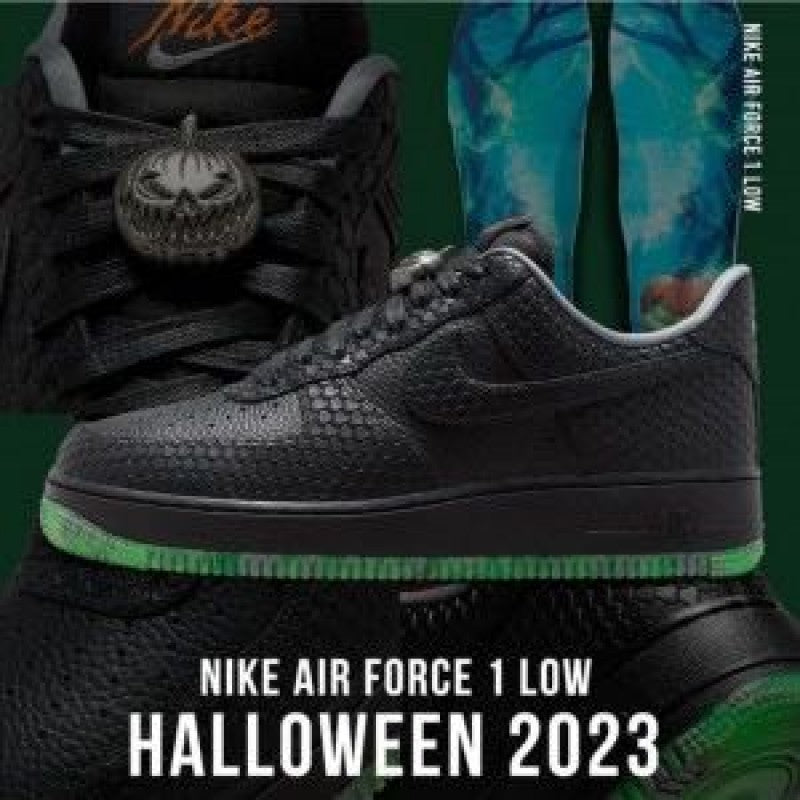 Nike Airforce 1 HALLOWEEN