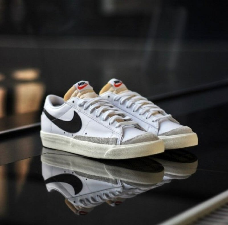 Nikee Blazer Low 77 Vintage White