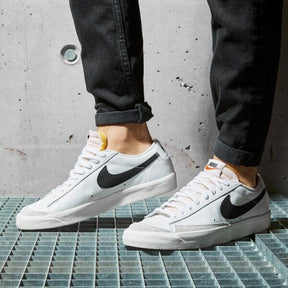 Nikee Blazer Low 77 Vintage White