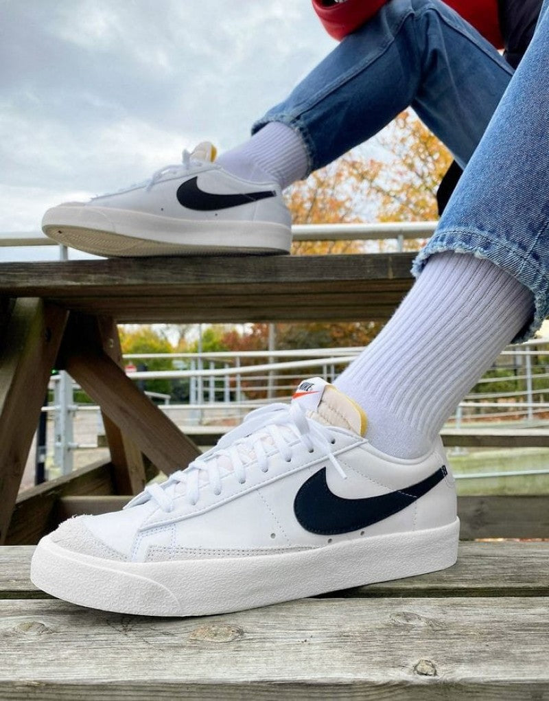 Nikee Blazer Low 77 Vintage White