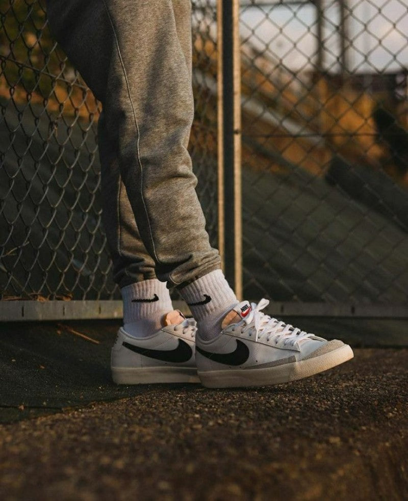 Nikee Blazer Low 77 Vintage White