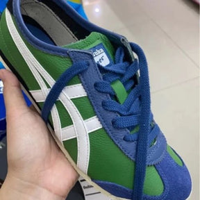 onitsuka tiger maxico 66 spinach green white Sale
