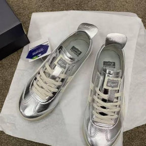 ONITSUKA TIGER MAXICO 66 silver sale