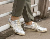 ONITSUKA TIGER MAXICO 66 silver sale