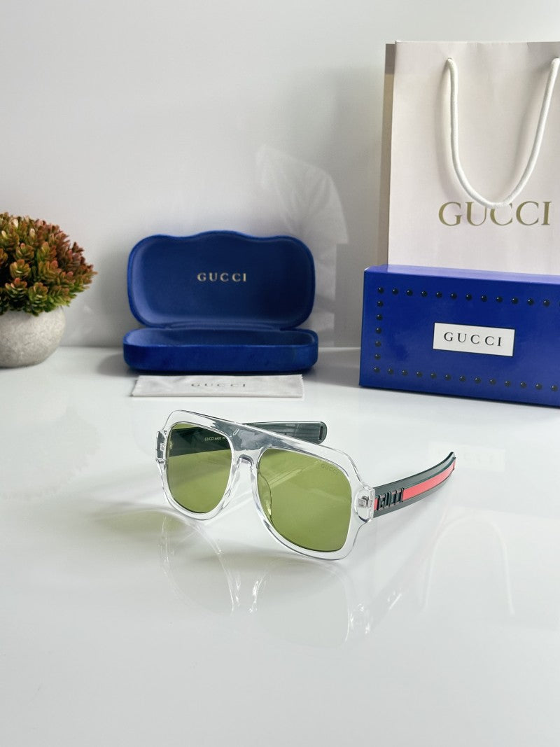 Gucci 0255 Water Green