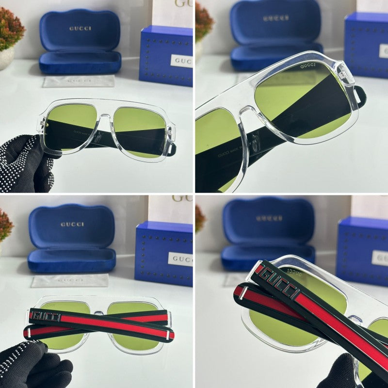 Gucci 0255 Water Green