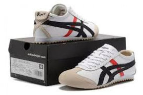 ONITSUKA TIGER MAXICO 66 white blck red sale