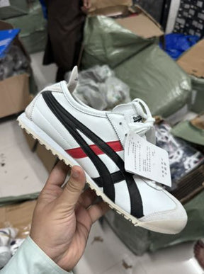 ONITSUKA TIGER MAXICO 66 white blck red sale
