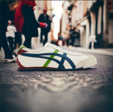 ONITSUKA TIGER MEXICO 66 WHITE GREEN