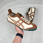 ONITSUKA TIGER MEXICO 66 BROWN SALE