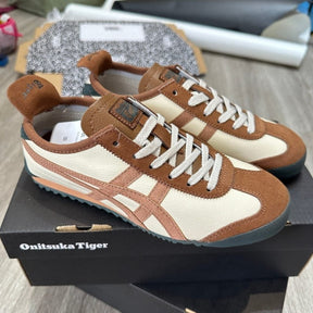 ONITSUKA TIGER MEXICO 66 BROWN SALE