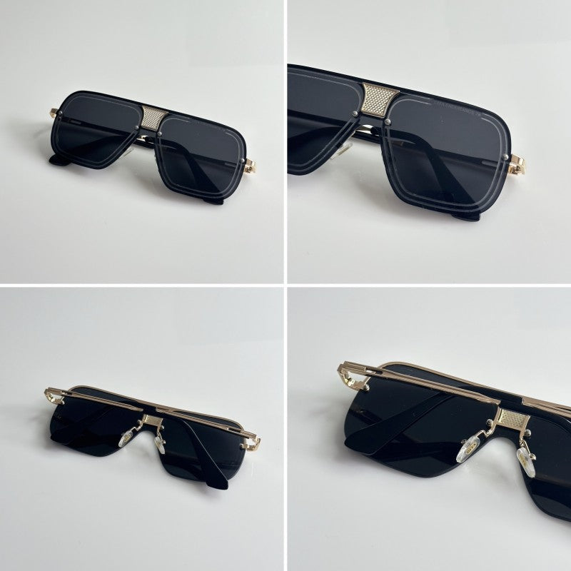Dita 78 Gold Black