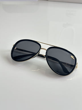 Lacoste 756 Gold Black