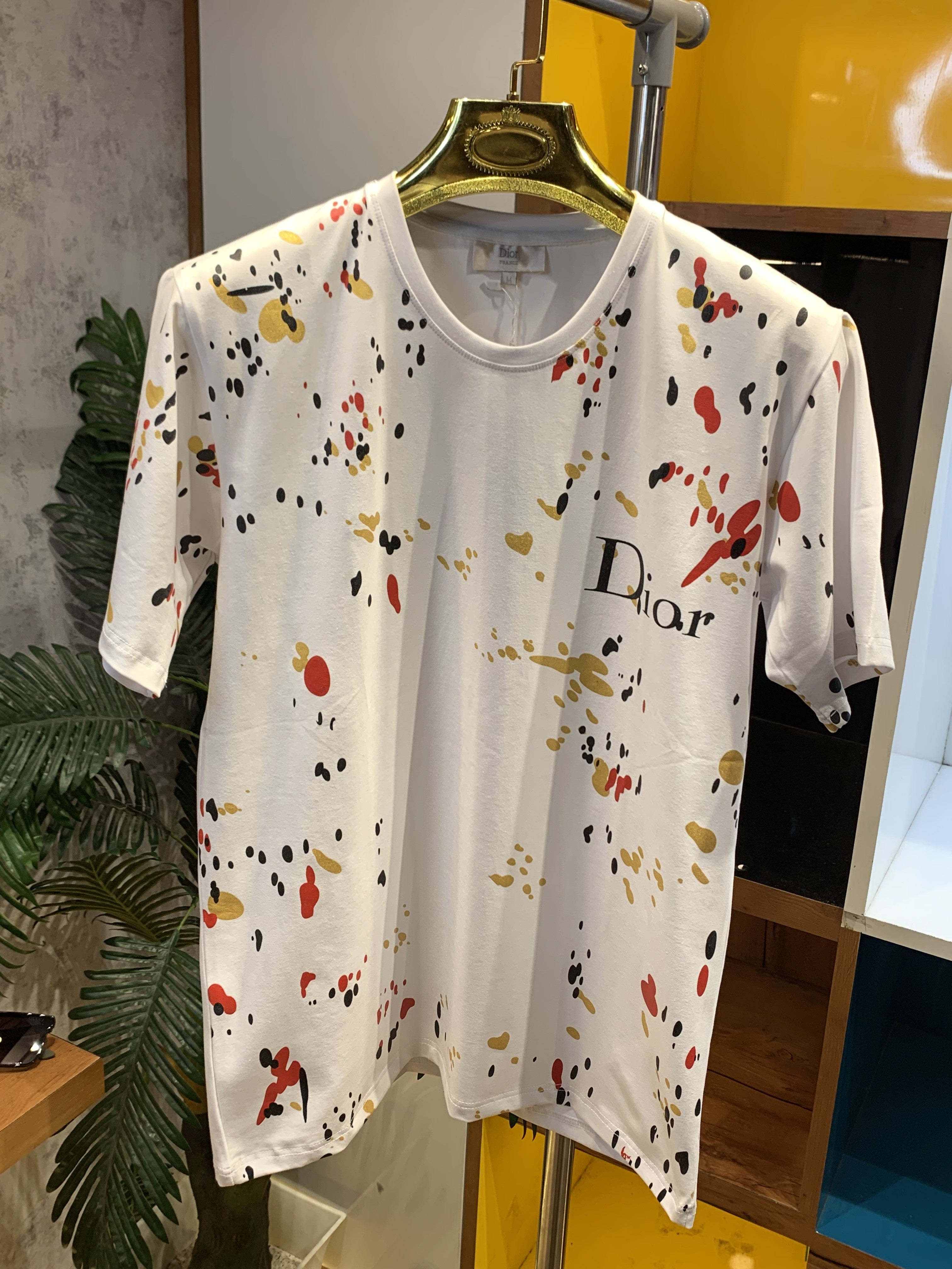 DIO R PREMIUM ROUND NECK