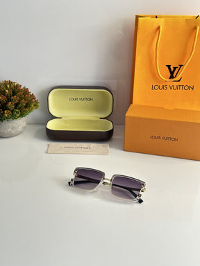 Louis Vuitton 7295 Gold Black DC