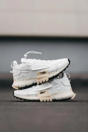 Reebok Zig Kinetica White