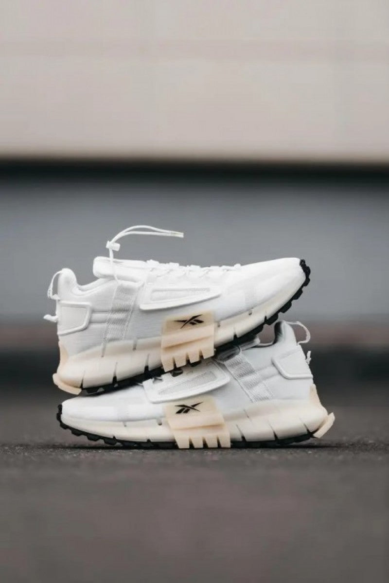 Reebok Zig Kinetica White