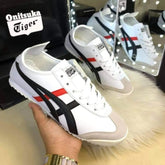 ONITSUKA TIGER MAXICO 66 white blck red sale