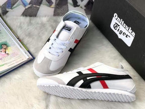 ONITSUKA TIGER MAXICO 66 white blck red sale