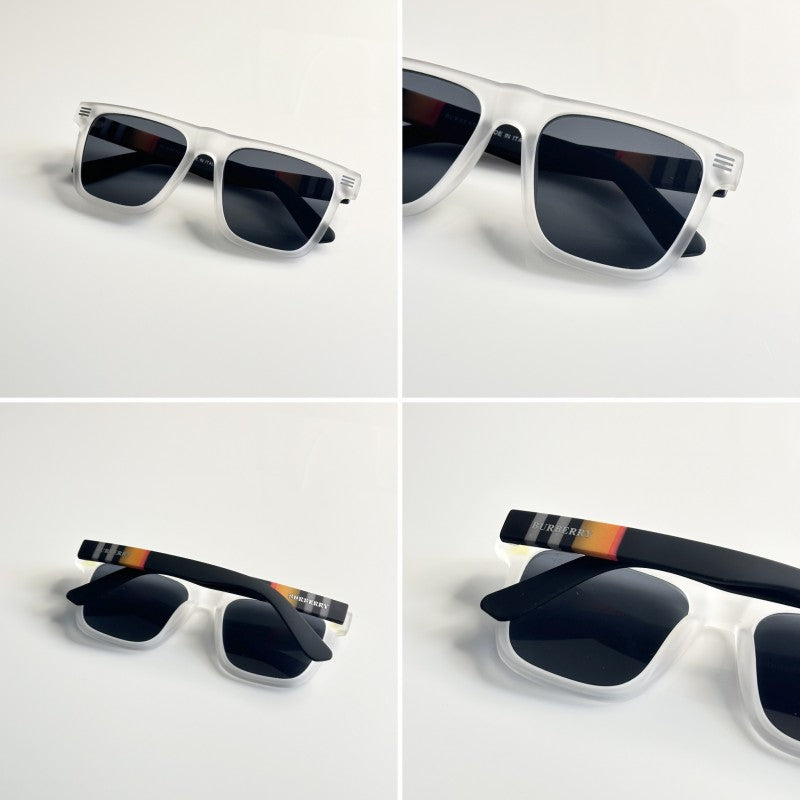 Burberry 4382 Ice Black