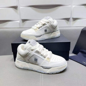 Amiriii ma 2 alabaster low top beige