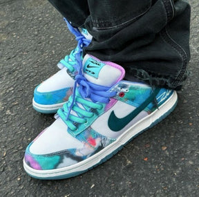 Nikee SB Dunk Low FUTURA LABORATORIES