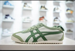 Onitsukaa TIGER Mexico 66 AirY GREEN LaceUp FIX