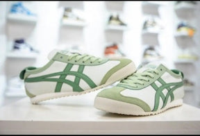 Onitsukaa TIGER Mexico 66 AirY GREEN LaceUp FIX