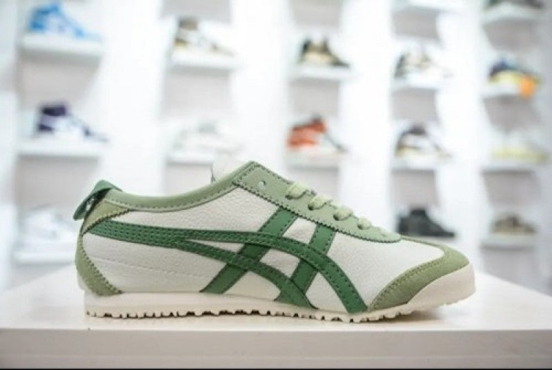 Onitsukaa TIGER Mexico 66 AirY GREEN LaceUp FIX