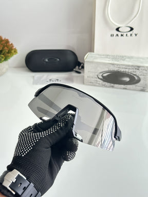 Oakley S3 Black Silver Mercury