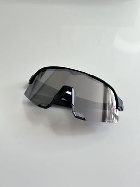 Oakley S3 Black Silver Mercury