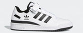 Adida s Forum 84 Low White BLACK fix