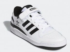 Adida s Forum 84 Low White BLACK fix